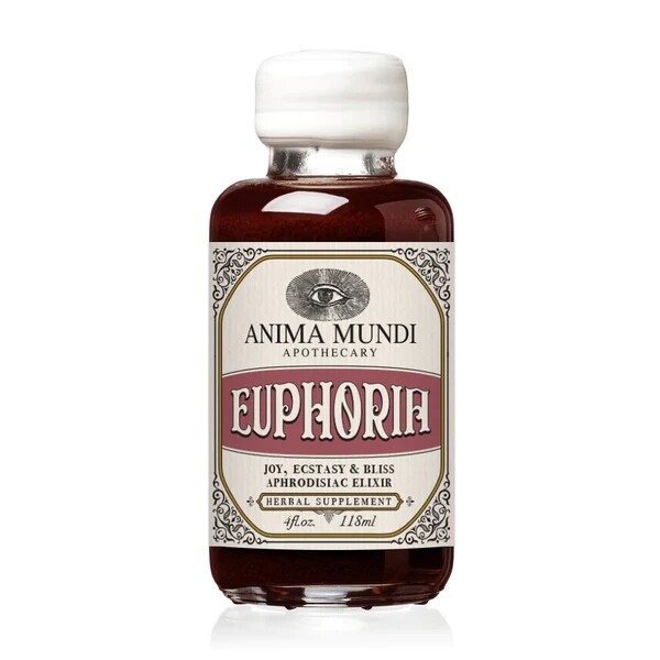 Levně Anima Mundi Euphoria, Elixír lásky, BIO, 118 ml