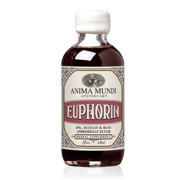 Levně Anima Mundi Euphoria, Elixír lásky, BIO, 59 ml