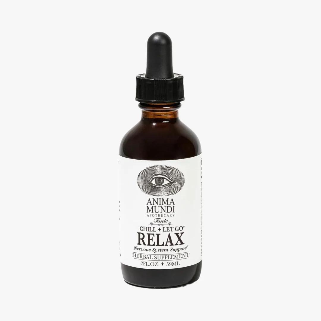 Anima Mundi Relax, tonikum k podpoře relaxace, BIO, 59 ml