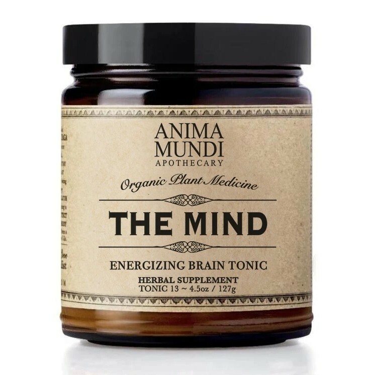 Anima Mundi The Mind, prášek, 127 g
