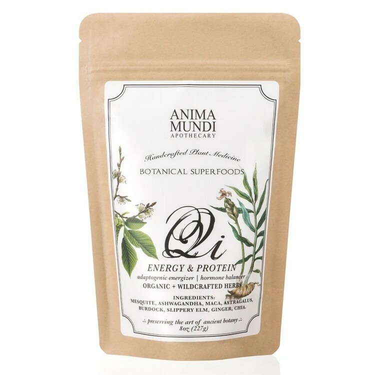 Anima Mundi Qi Energy Protein, 227 g