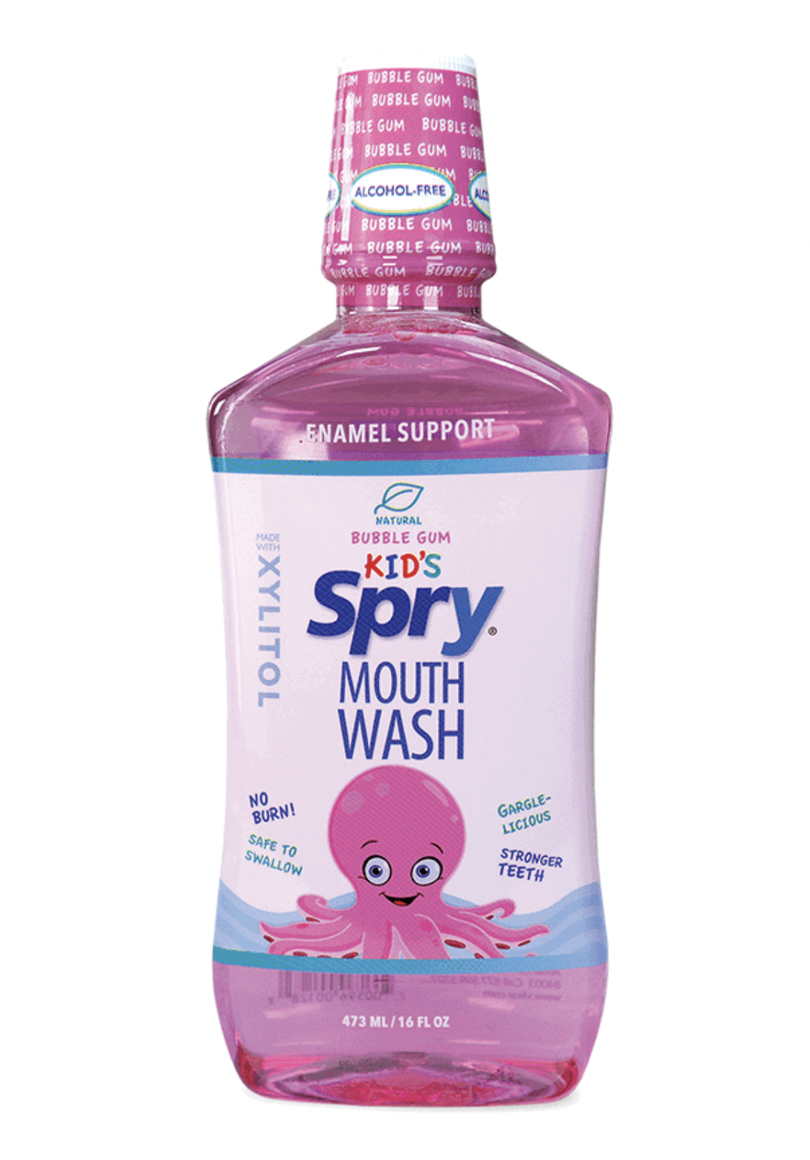 Spry Mouthwash - ústní voda pro děti, 473 ml
