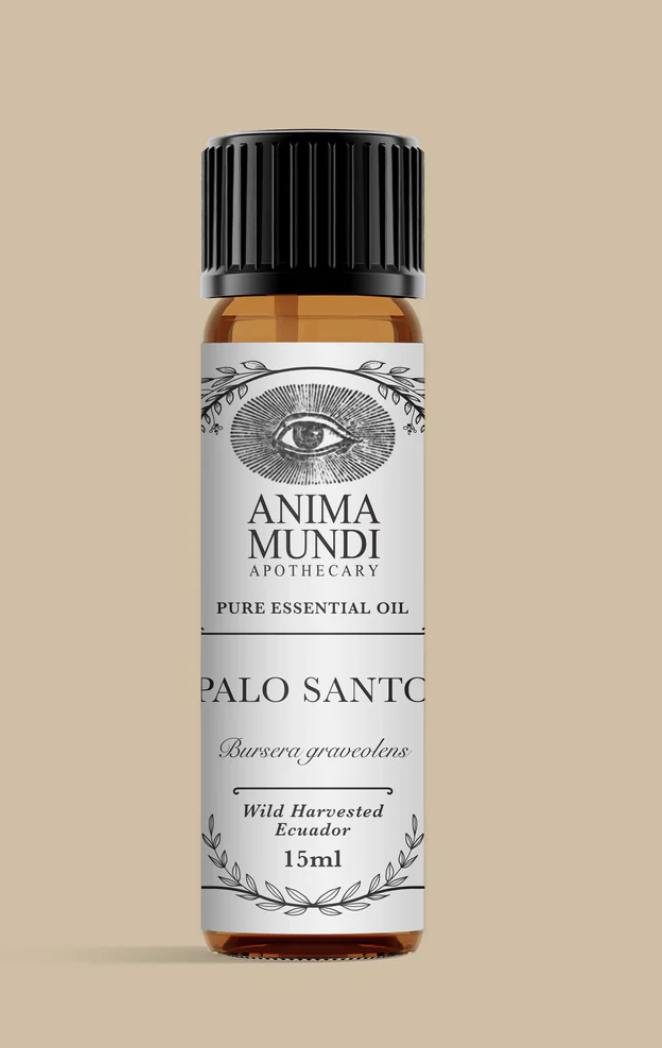 Levně Anima Mundi - esenciální olej, Palo Santo, 15 ml