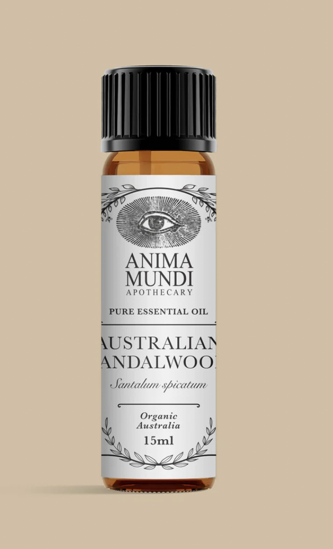 Levně Anima Mundi - esenciální olej, Santalové dřevo, 15 ml