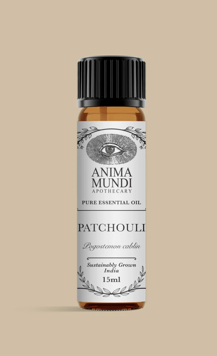 Levně Anima Mundi - esenciální olej, Patchuli, 15 ml