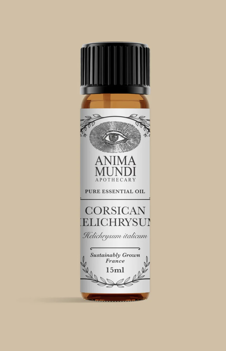 Anima Mundi - esenciální olej, Korsican Helichrysum, 15 ml