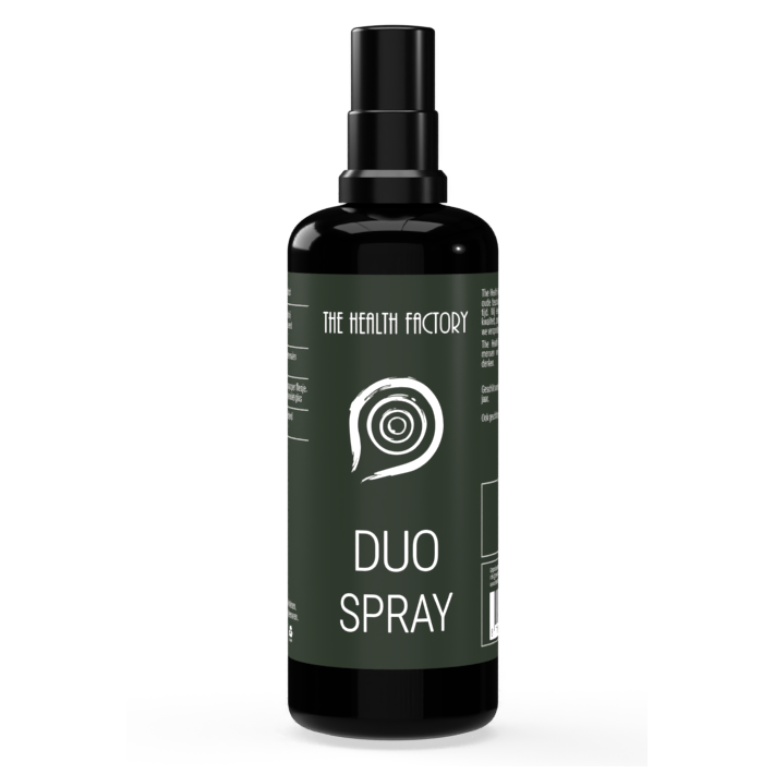 Levně The Health Factory - DUO Sprej, 100 ml