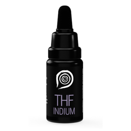 The Health Factory - Indium, 5 ml