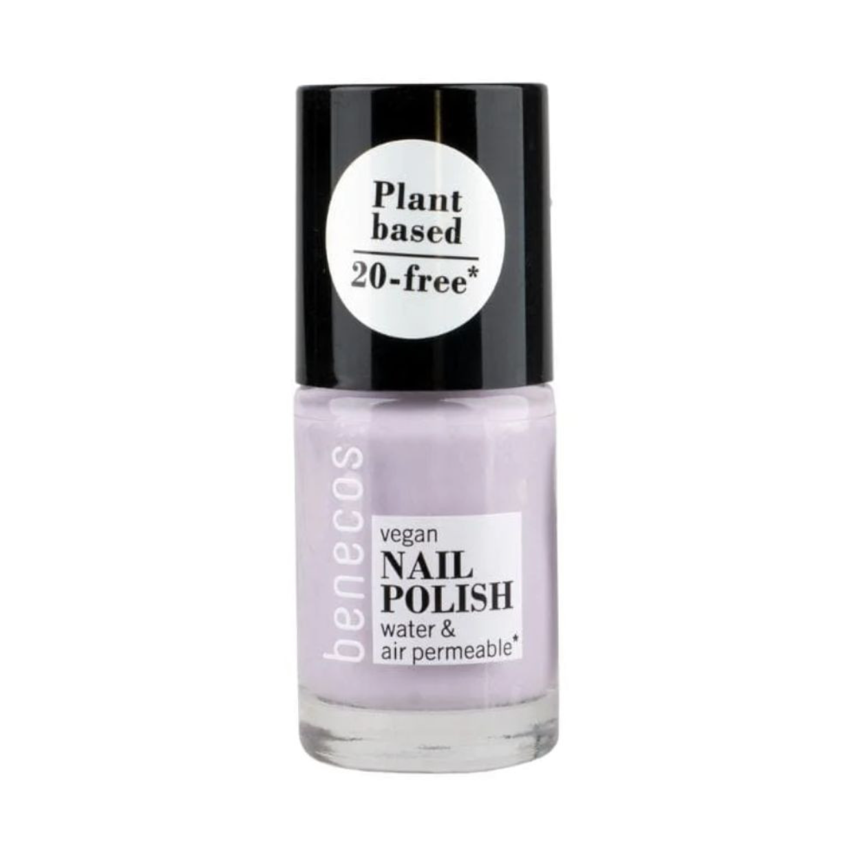 Benecos - Lak na nehty Lovely lavender 20-FREE