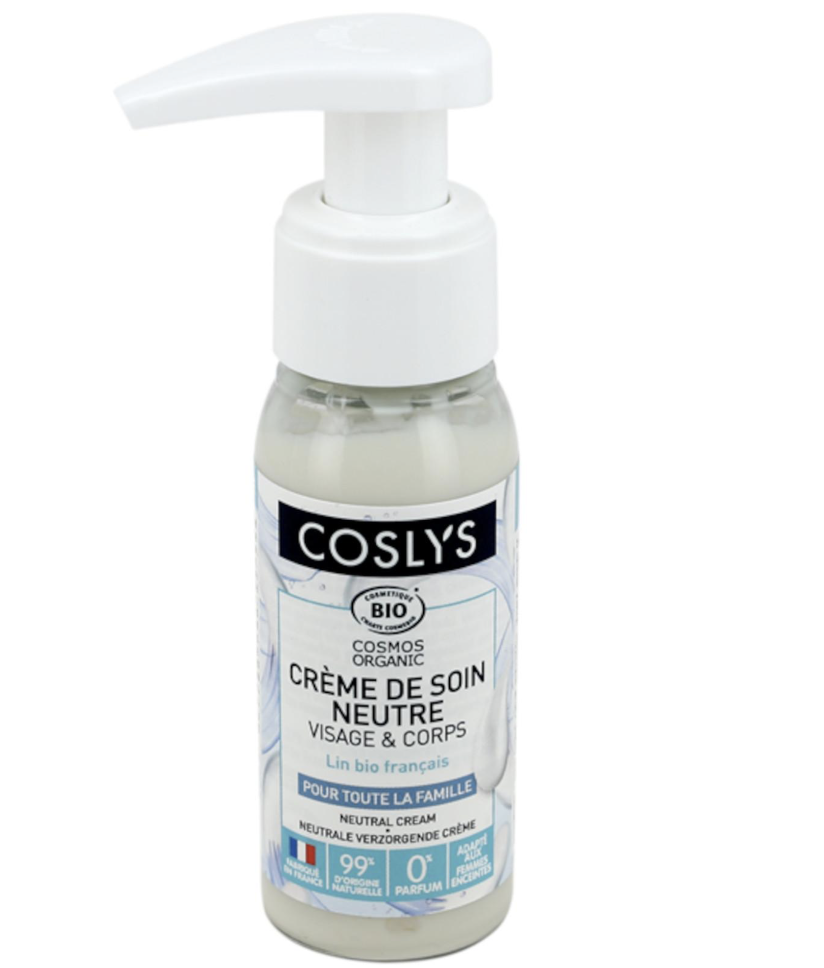 Levně COSLYS - Neutrální univerzální krém, 40 ml