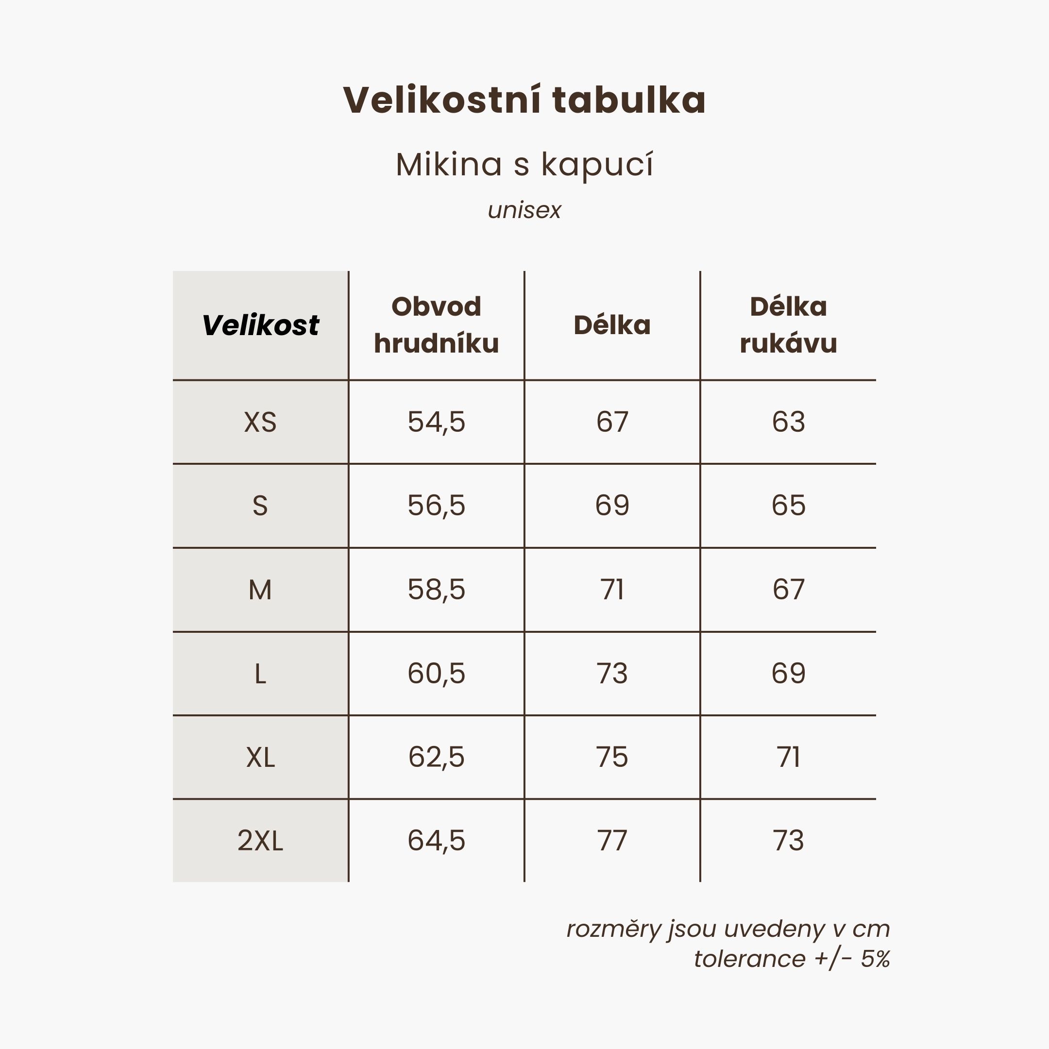 BrainMax mikina z BIO bavlny, unisex, černá Velikost: S Obrázek
