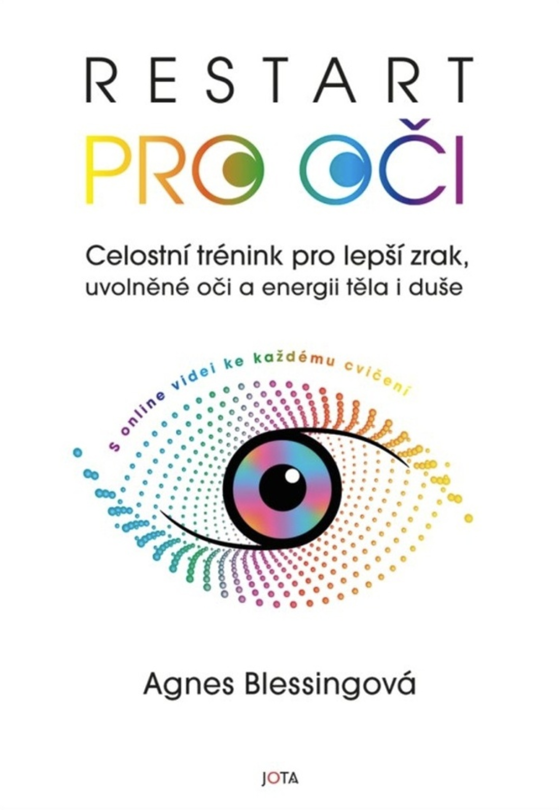 Jota Restart pro oči - Agnes Blessingová