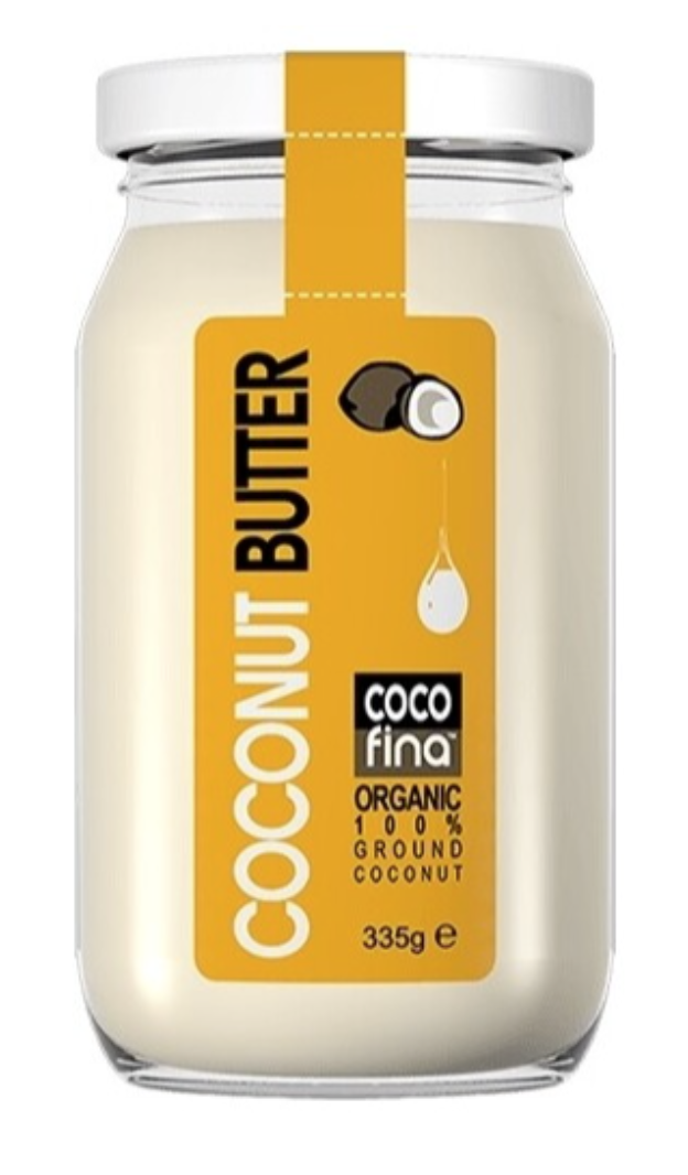 Levně Cocofina Organic Coconut Butter, Kokosové máslo BIO, 335 g