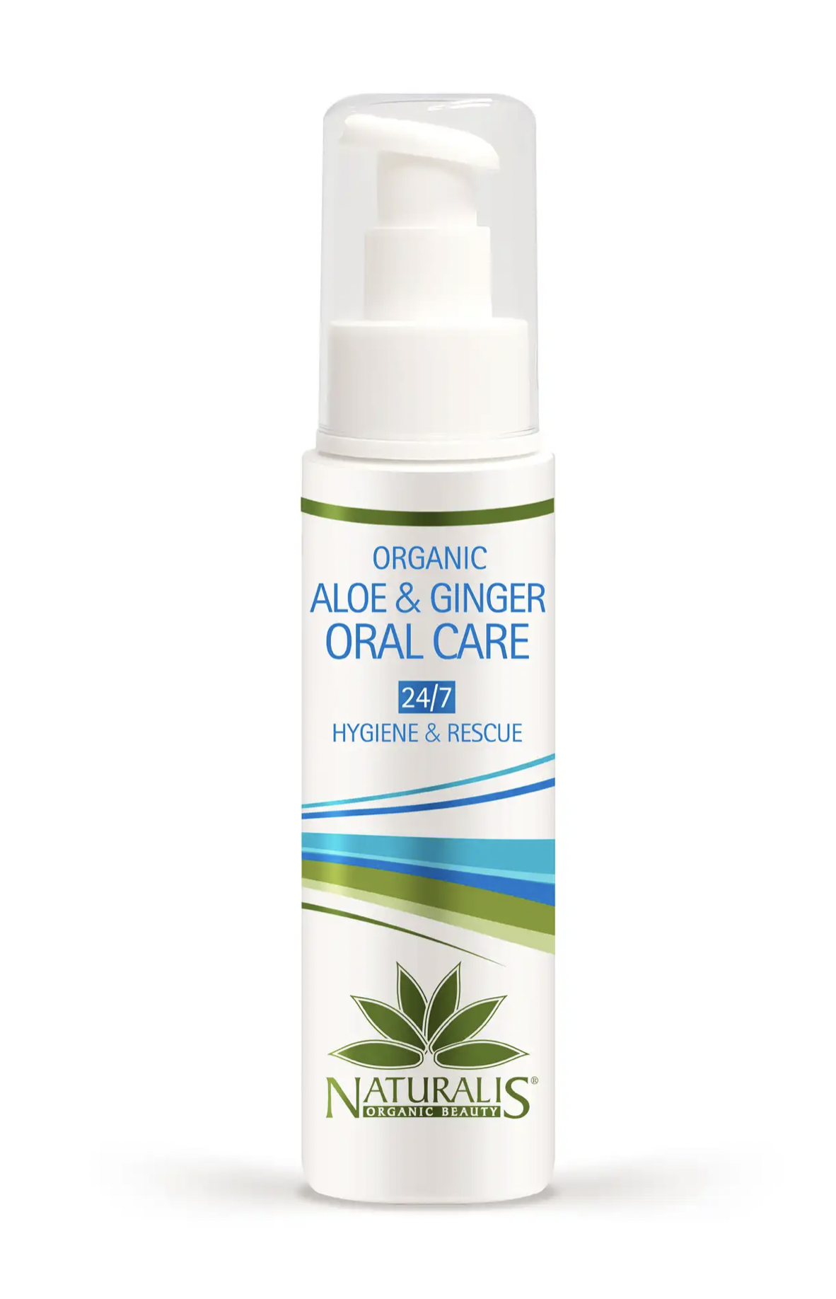Naturalis Organic - Bio zubní pasta a ústní voda, 100 ml