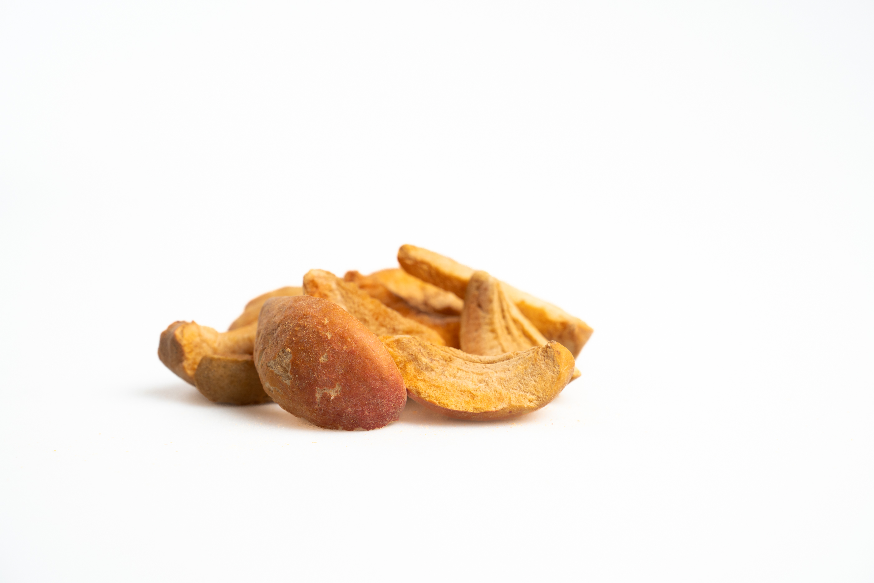 BrainMax Pure Lyophilized Apricots, Lyofilizované meruňky, 45 g Obrázek