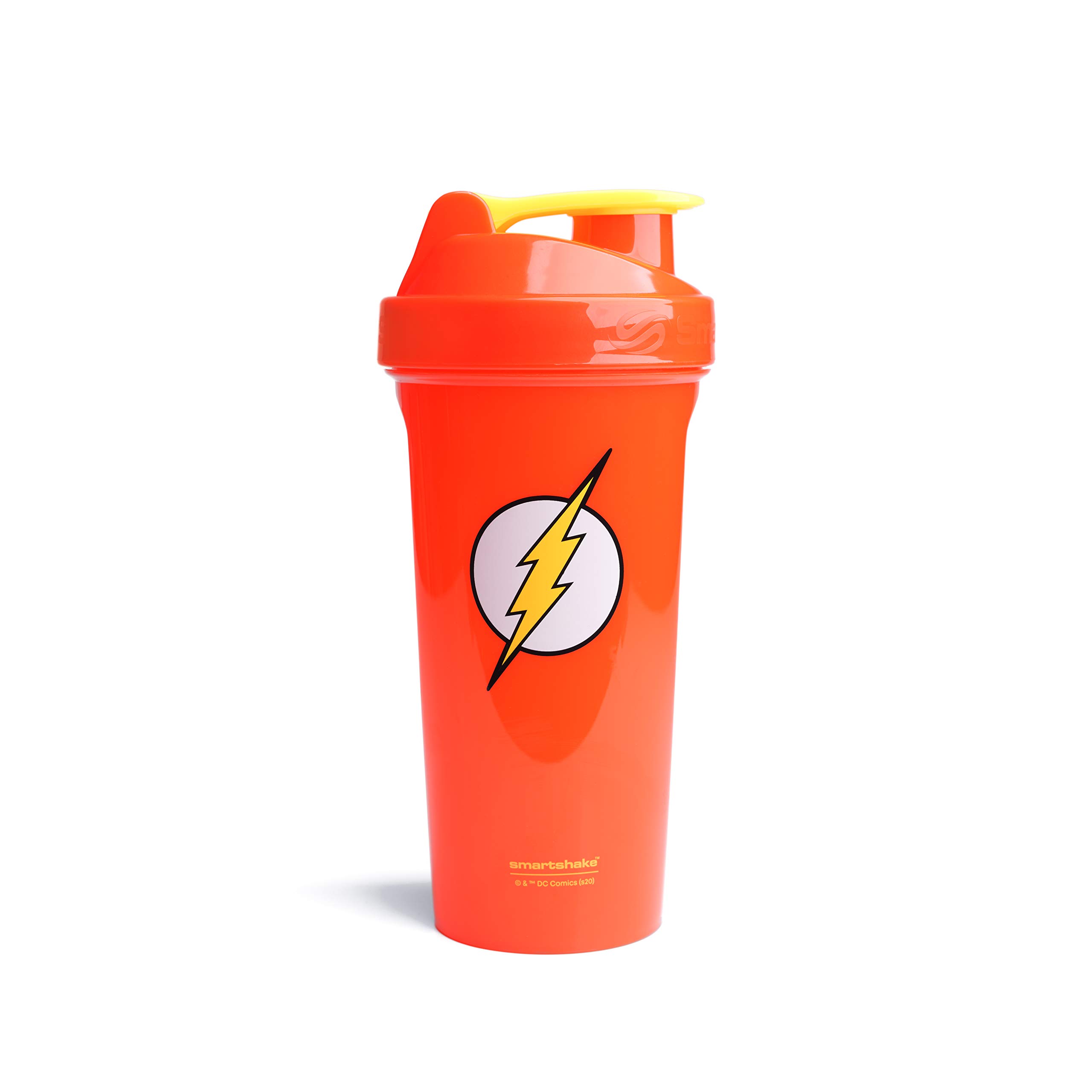 Šejkr SmartShake Lite DC Comics, The Flash, 800 ml Obrázek