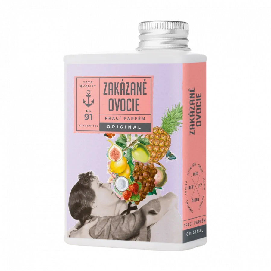 YAYA Eko Prací Parfém, Zakázané ovoce, 150 ml Obrázek