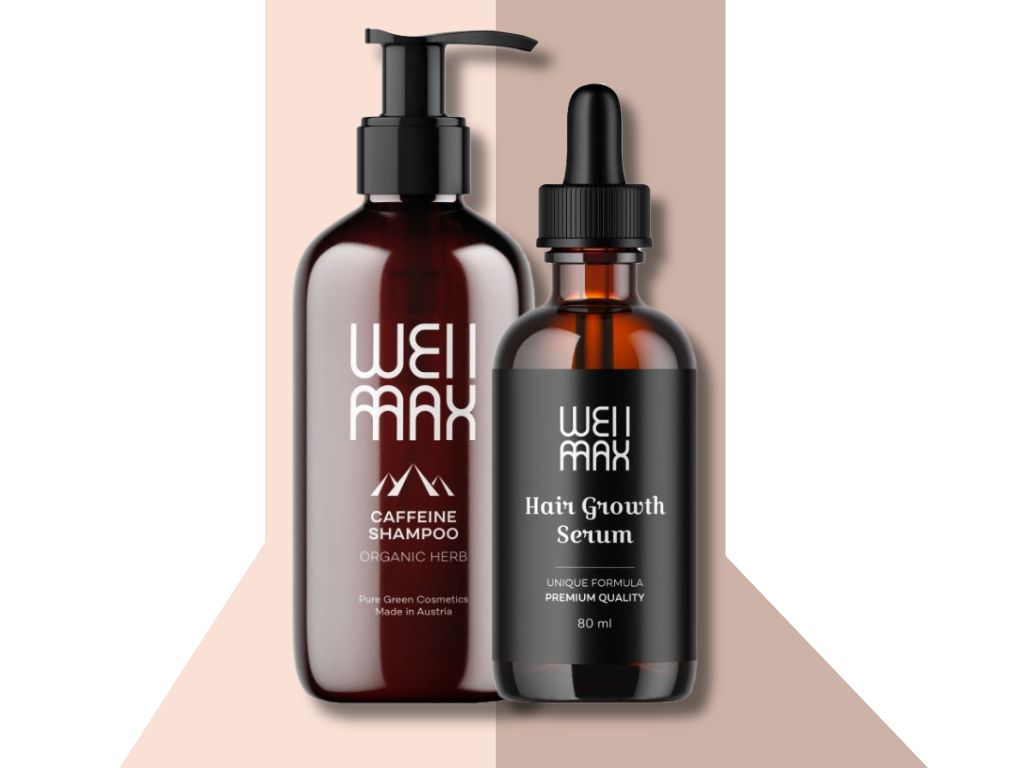 Wellmax Sada proti vypadávání vlasů