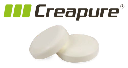 BrainMax Creatine Creapure® Gluco tablets, Lemon, Kreatin monohydrát tablety, Citrón, 350 g, 2 tablety