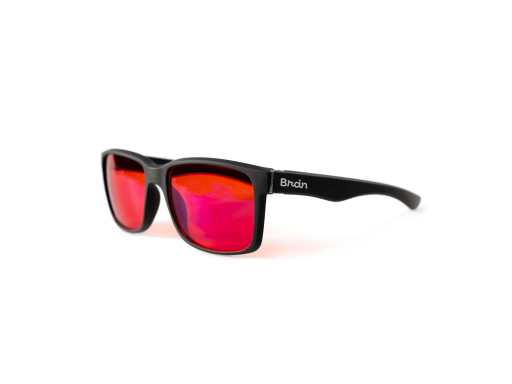 BrainMax brýle blokující 100% modrého a zeleného světla, Basic