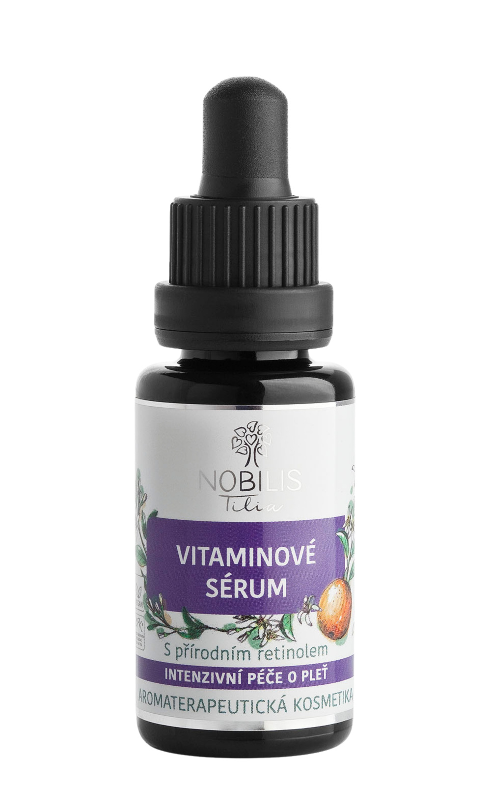 Nobilis Tilia Vitaminové sérum, 20 ml Obrázek