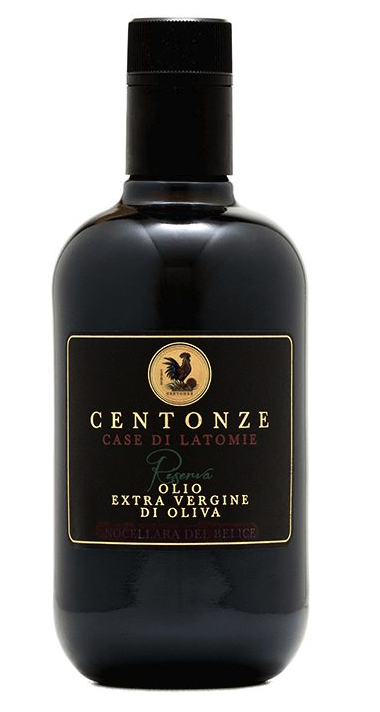 Centonze Extra Virgin Olive Oil RISERVA, extra panenský olivový olej, BIO, 500 ml Obrázek