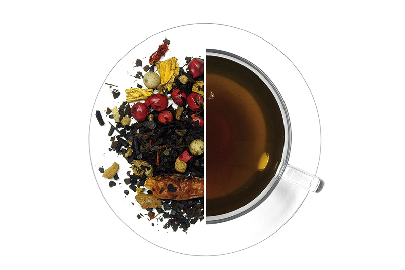 Oxalis - Mate Šamanův oheň, 250g