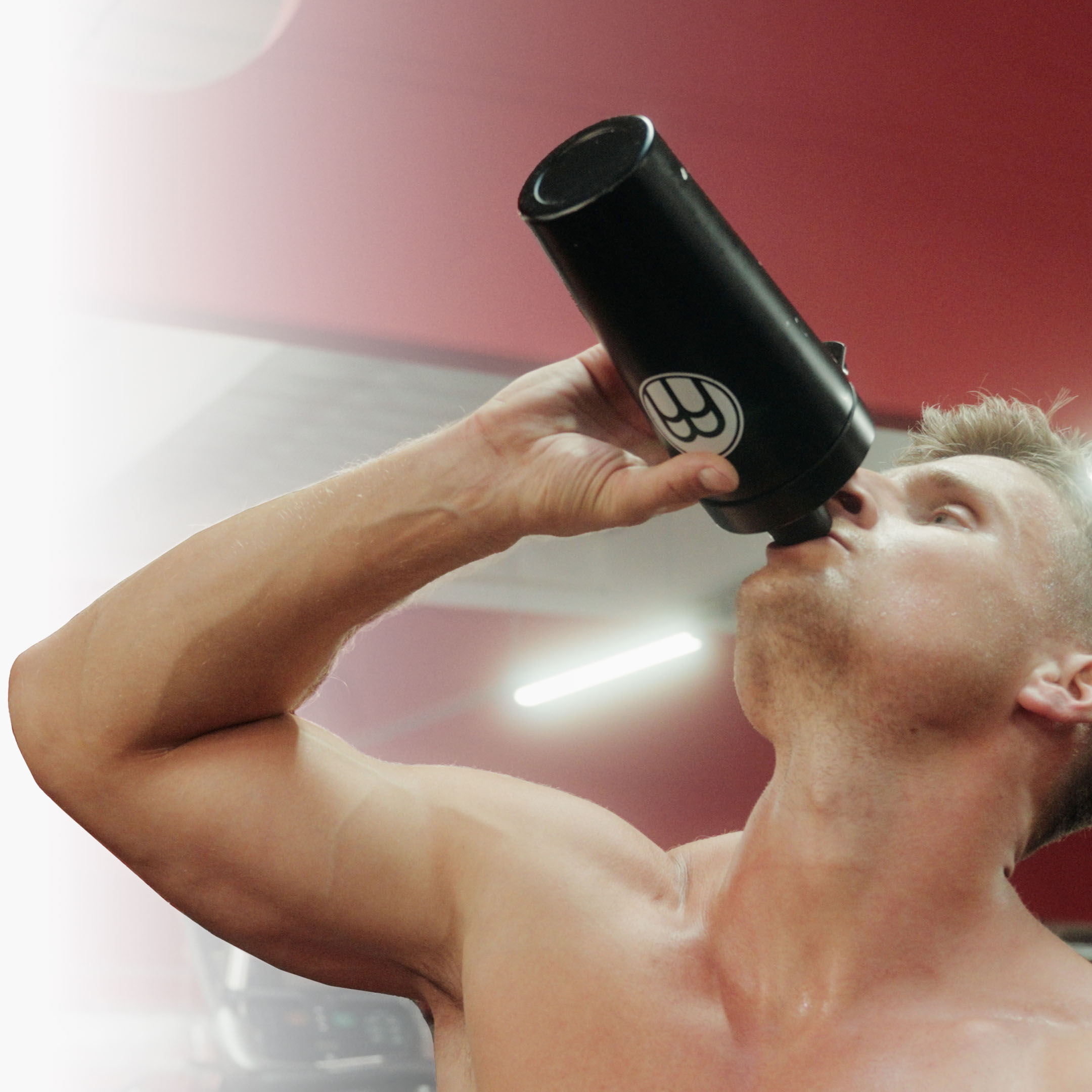 BrainMax LAUF Protein, nativní syrovátkový protein, 1000 g Příchuť: Pistácie Obrázek