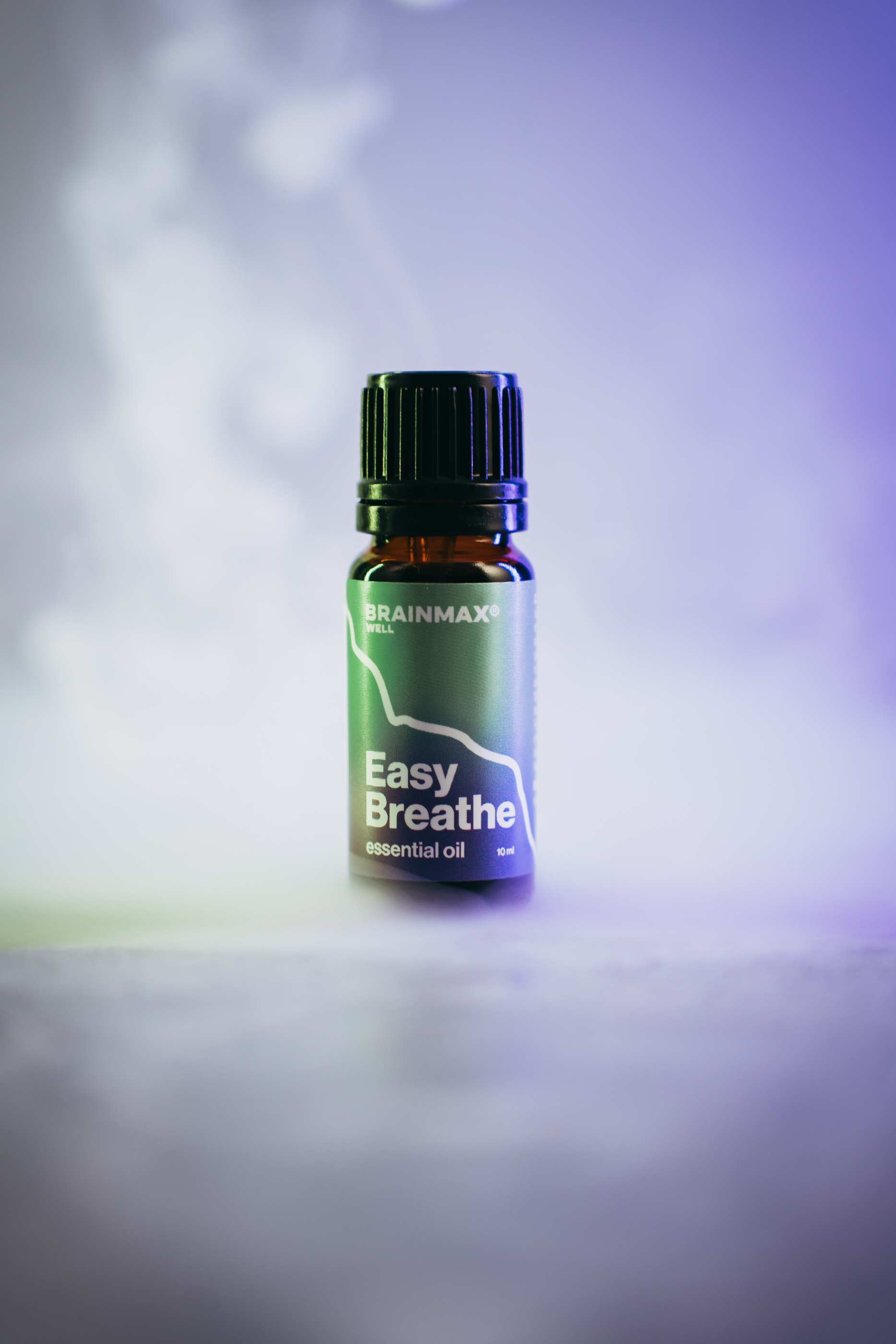 WellMax Easy Breathe Essential Oil, 100% přírodní esenciální olej, 10 ml Obrázek