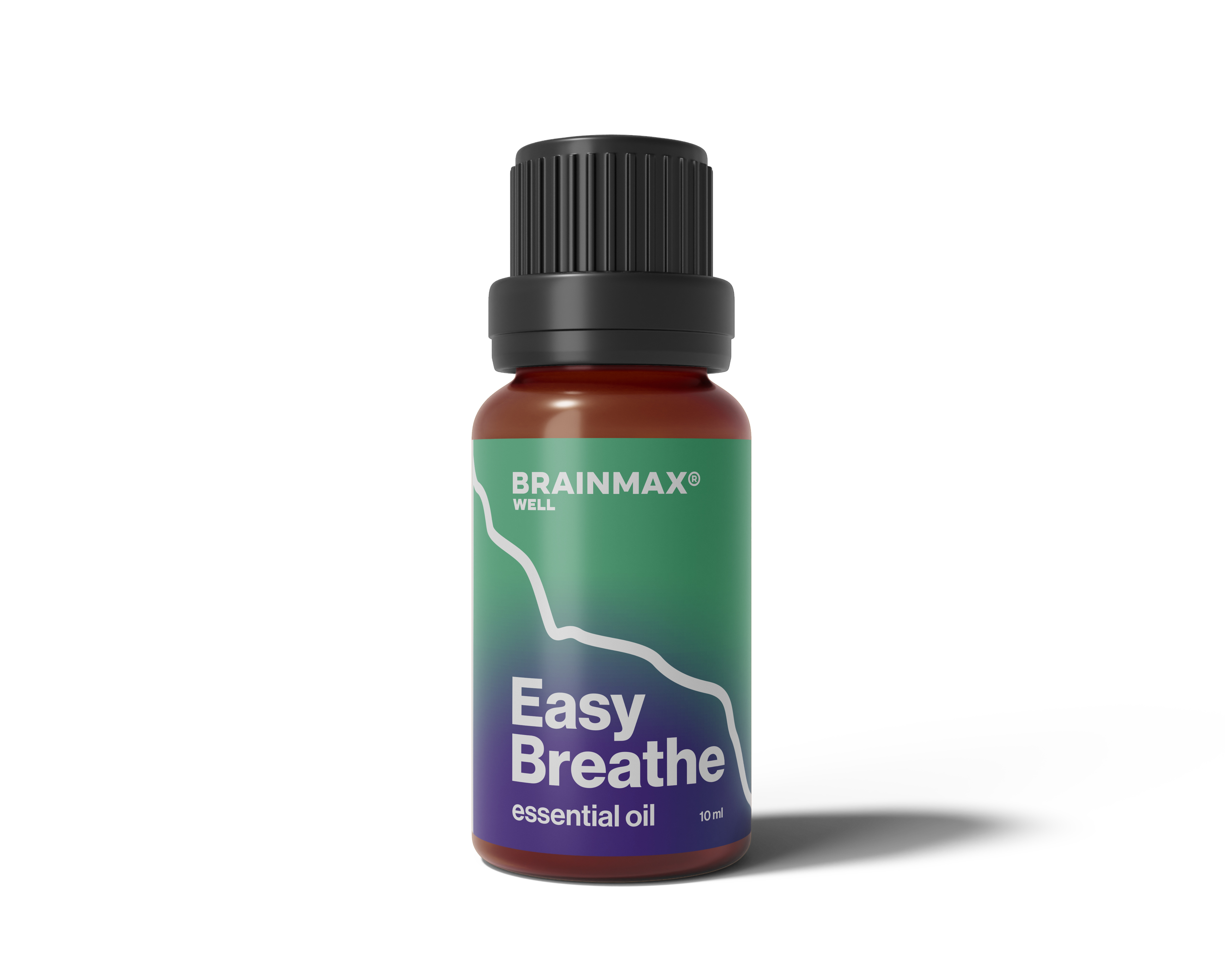 WellMax Easy Breathe Essential Oil, 100% přírodní esenciální olej, 10 ml Obrázek