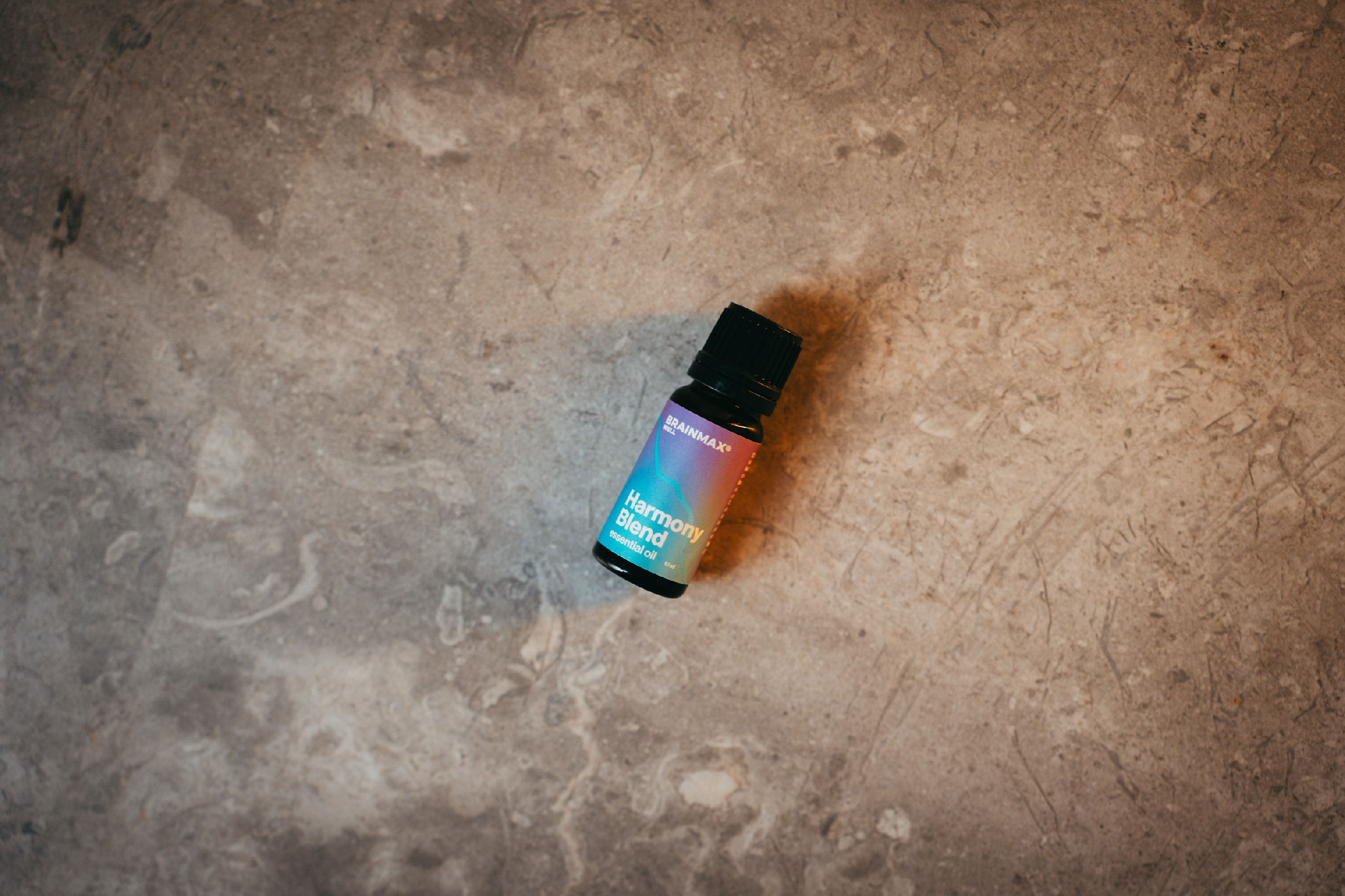 WellMax Harmony Blend Essential Oil, 100% přírodní esenciální olej, 10 ml Obrázek