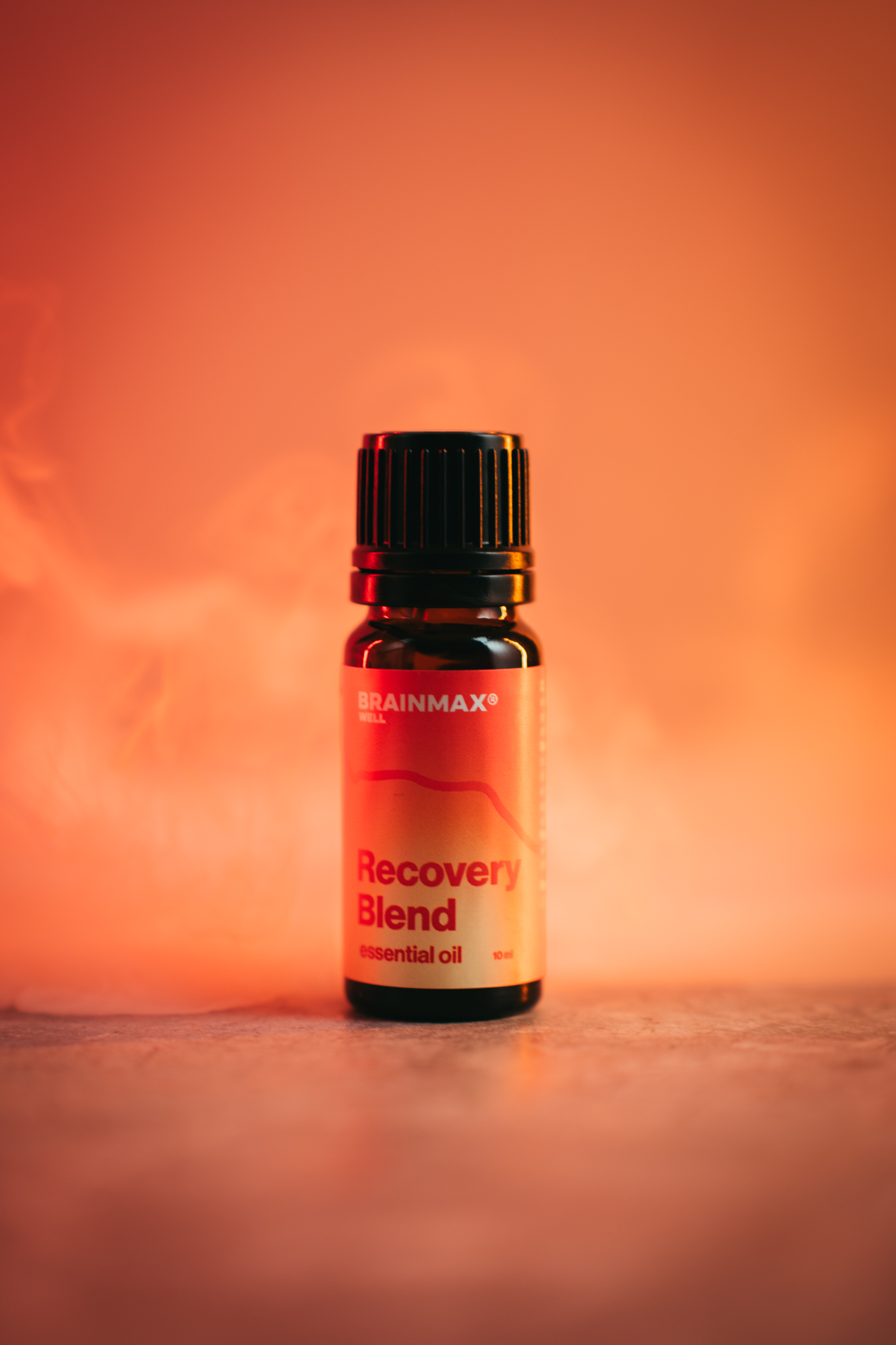 WellMax Recovery Blend Essential Oil, 100% přírodní esenciální olej, 10 ml Obrázek