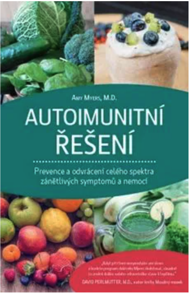Anag Autoimunitní řešení  – Amy Myers, M.D. Obrázek
