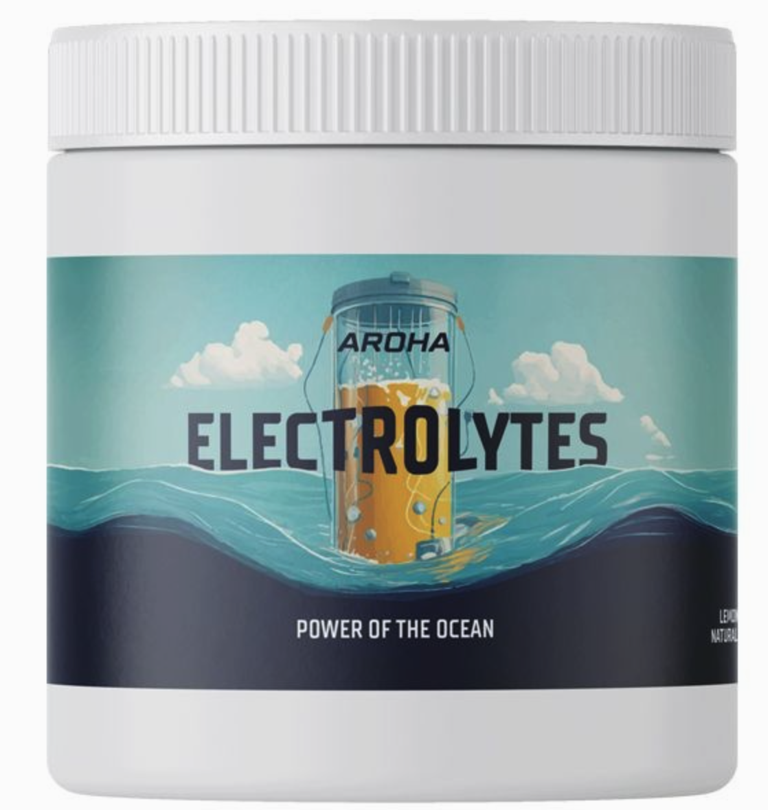 Aroha Elektrolity, Elektrolity, 330 g