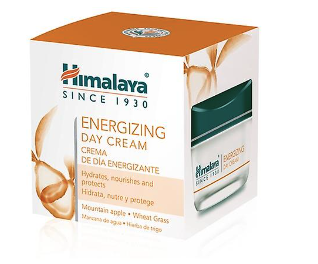 Himalaya Herbals Himalaya Energizující denní krém, 50 ml Obrázek