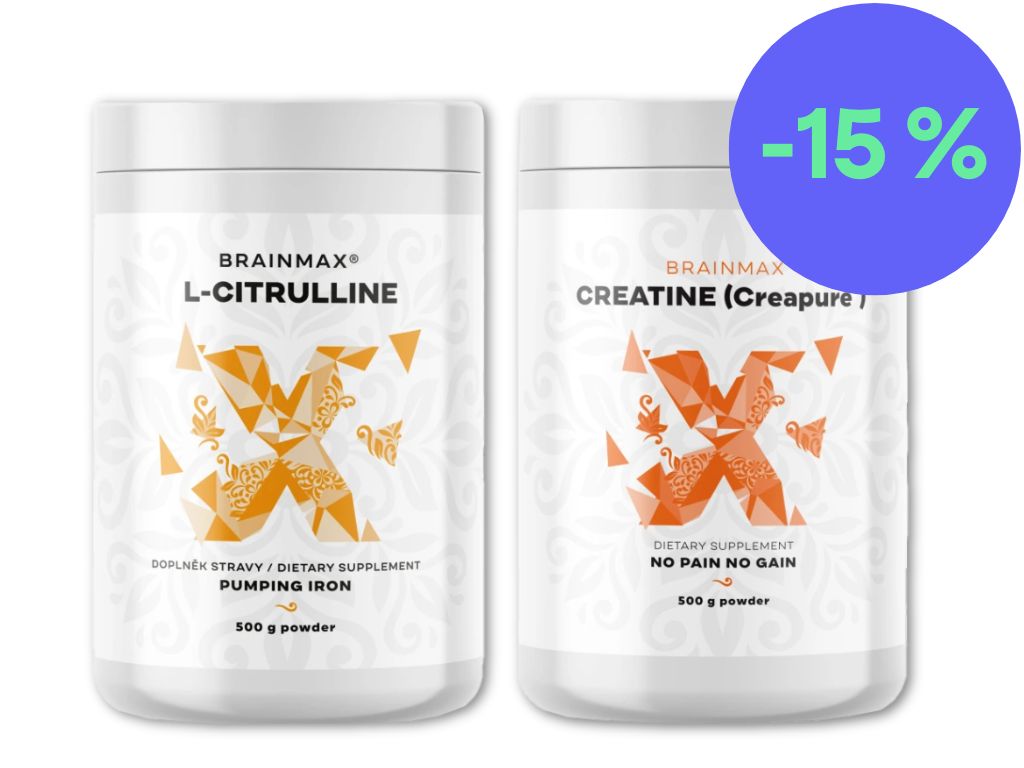 BrainMax Maximální výkon!