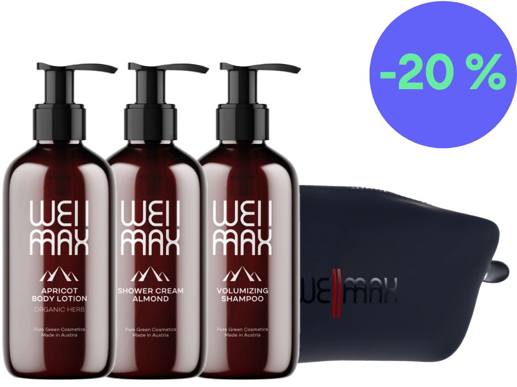 WellMax Dárková kosmetická sada