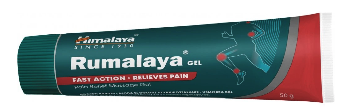 Himalaya Herbals Himalaya Rumalaya, masážní gel, 50 g