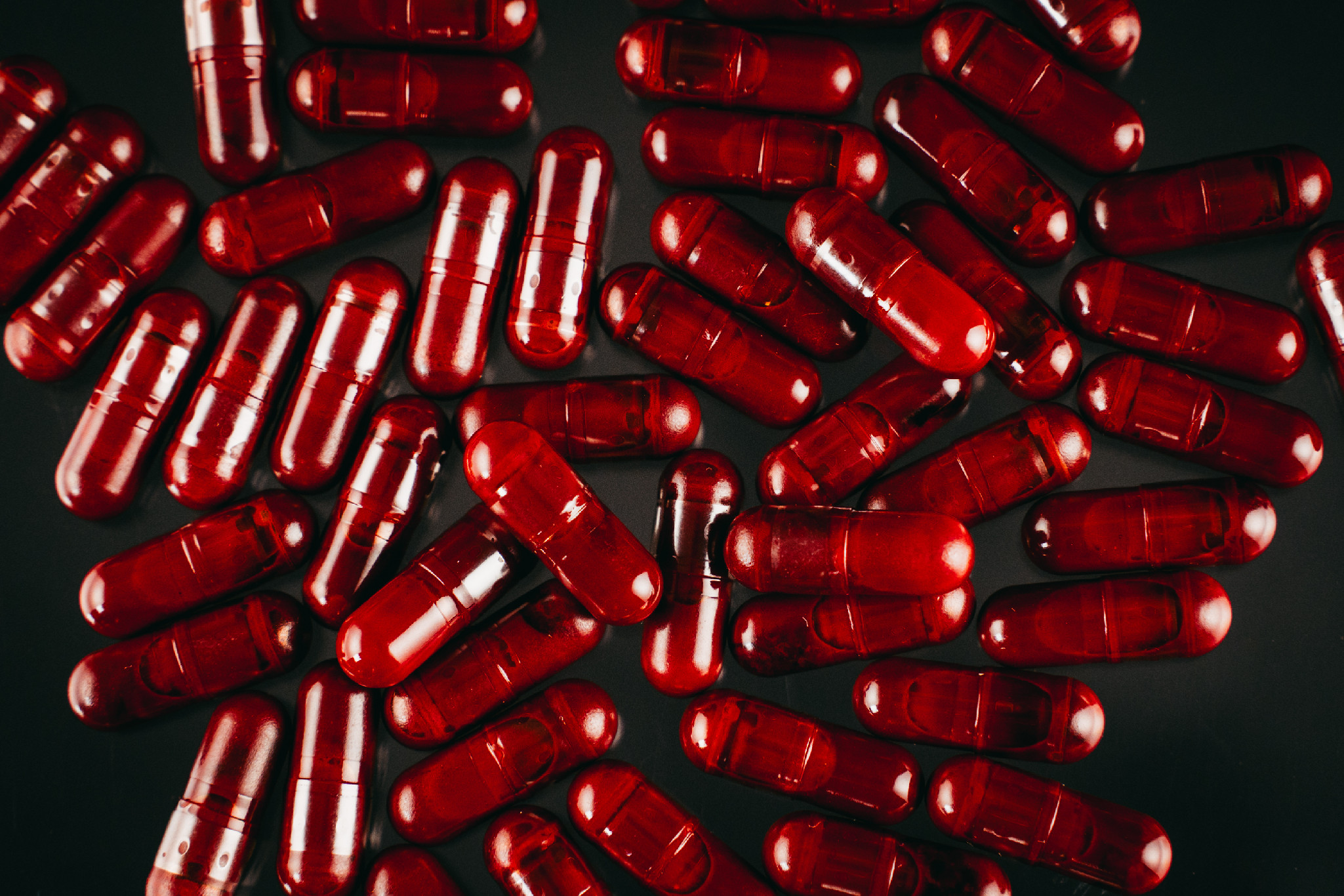 BrainMax Astaxanthin Complex, 60 rostlinných kapslí Obrázek