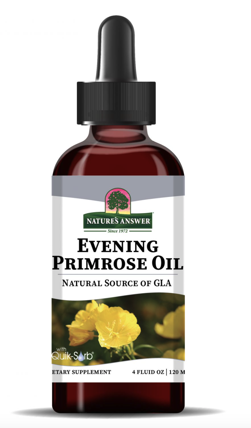 Nature's Answer Olej z wiesiołka, 120 ml