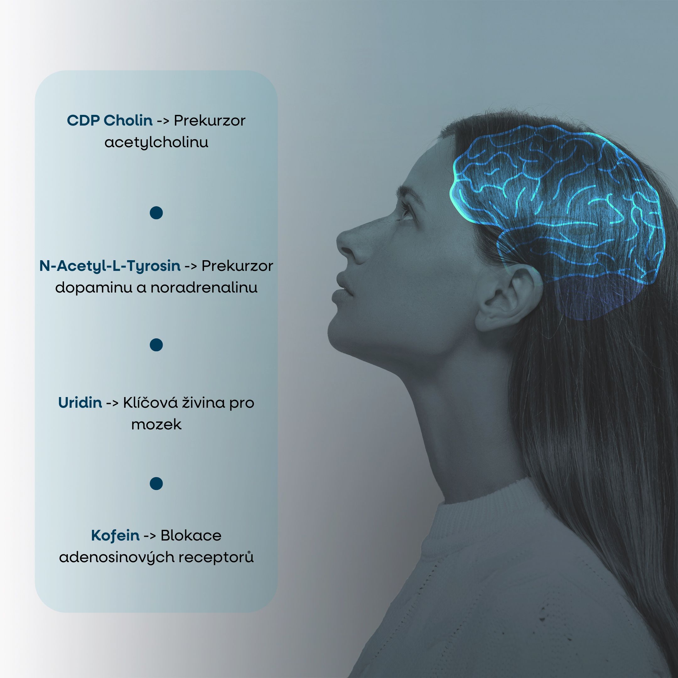 BrainMax Neurohacker Drink, Maracuja, 250 ml Obrázek