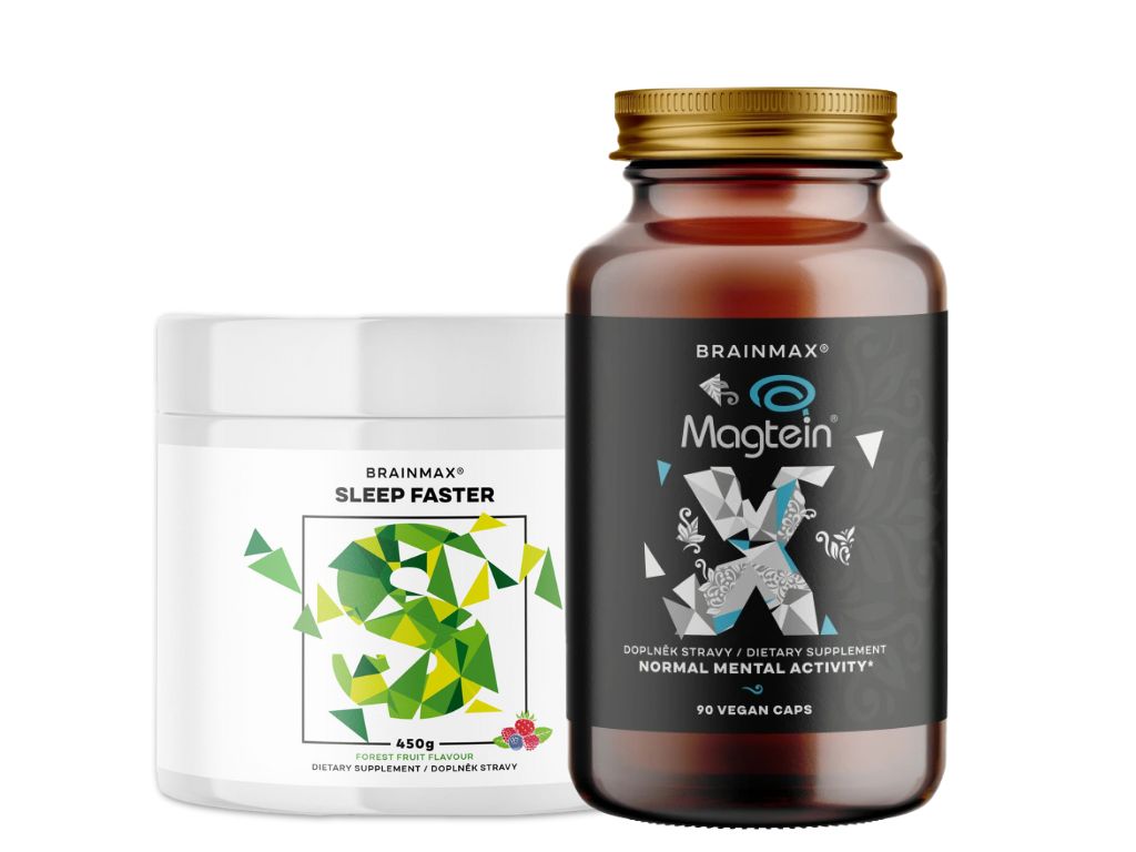 BrainMax Noční hrdinové