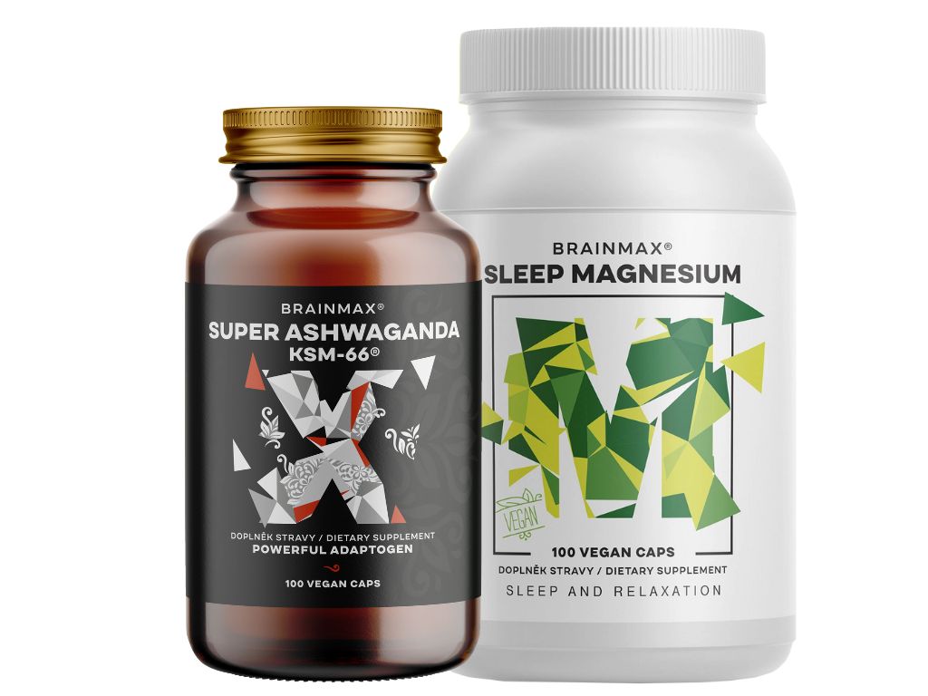 BrainMax Zenový klid