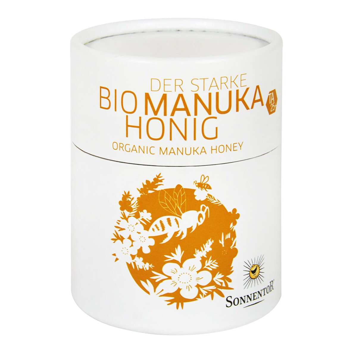 Sonnentor Silný Manuka med BIO 250 g Obrázek