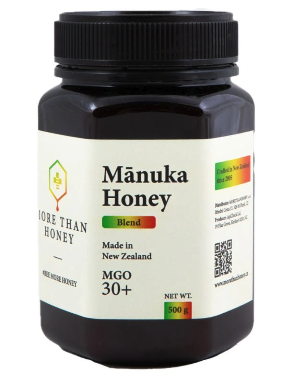 More Than Honey Manuka Blend med, MGO 30+, 500 g
