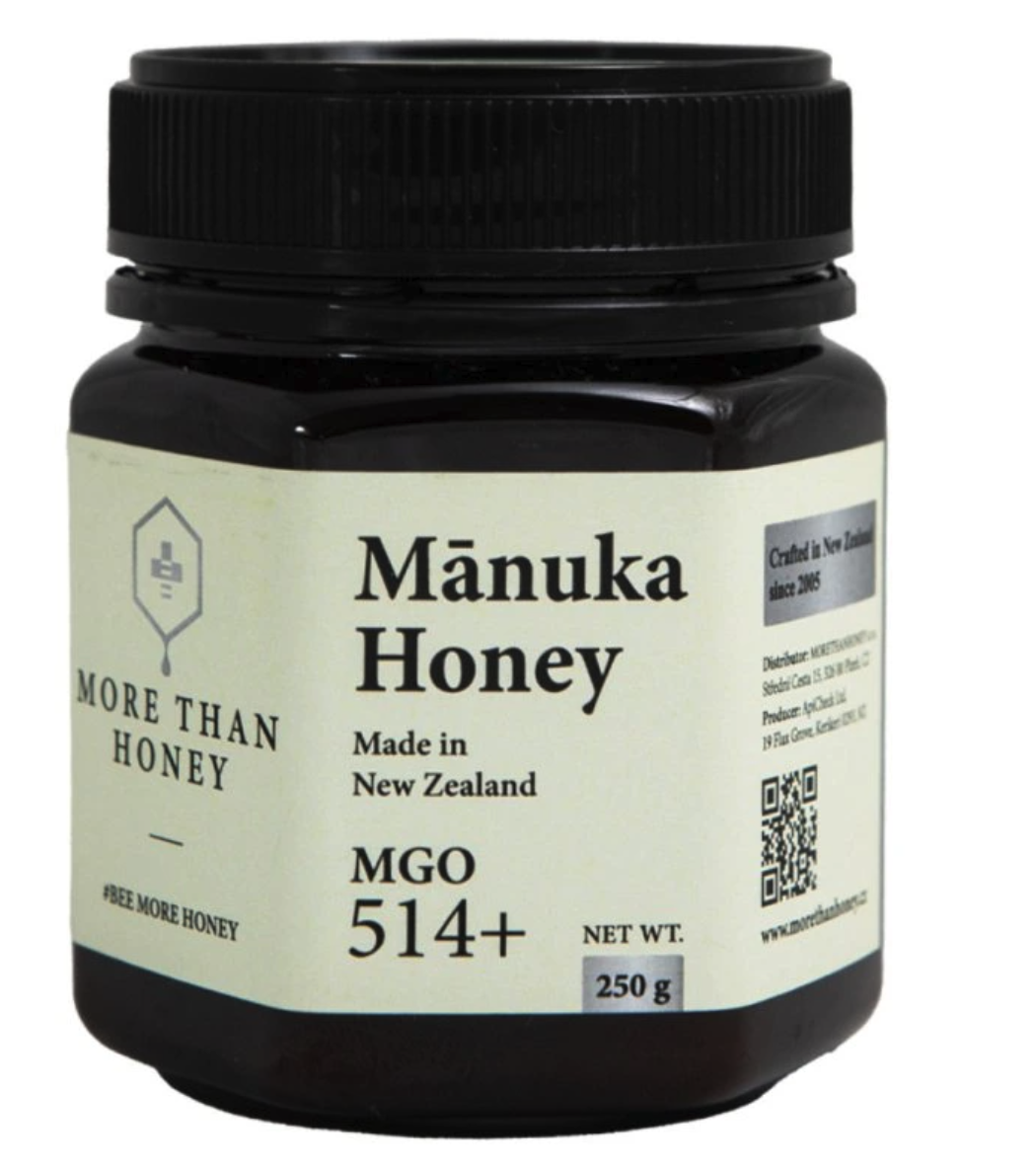 More Than Honey Manuka med, MGO 514+, 250 g