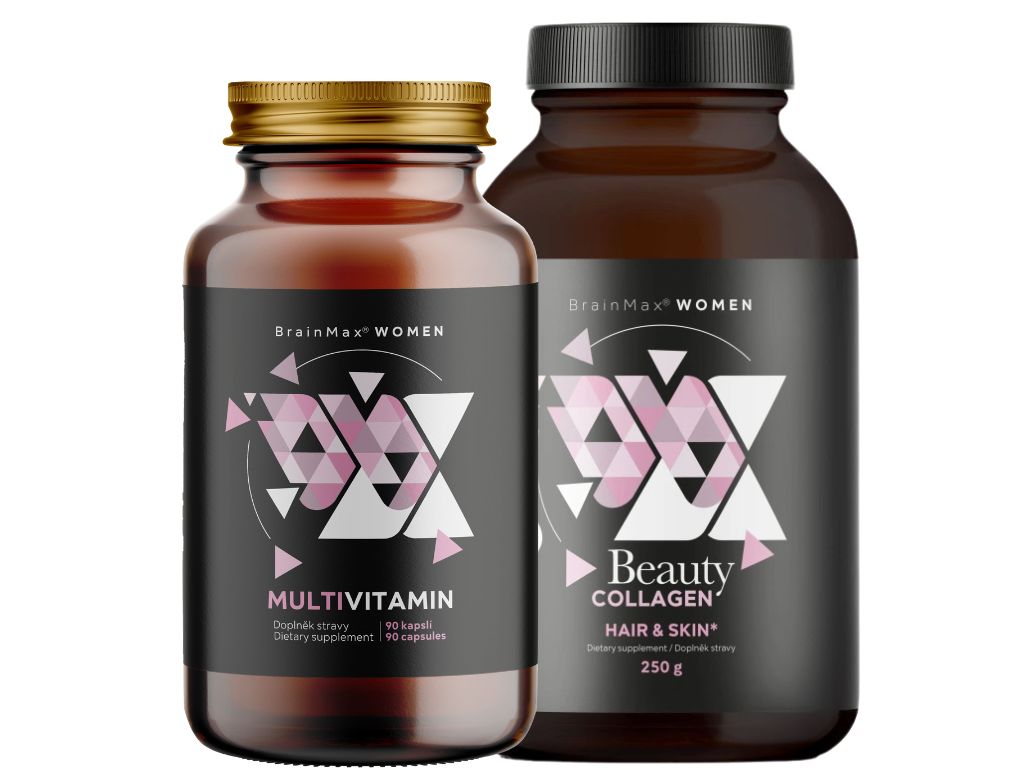 BrainMax Na vlně ženskosti