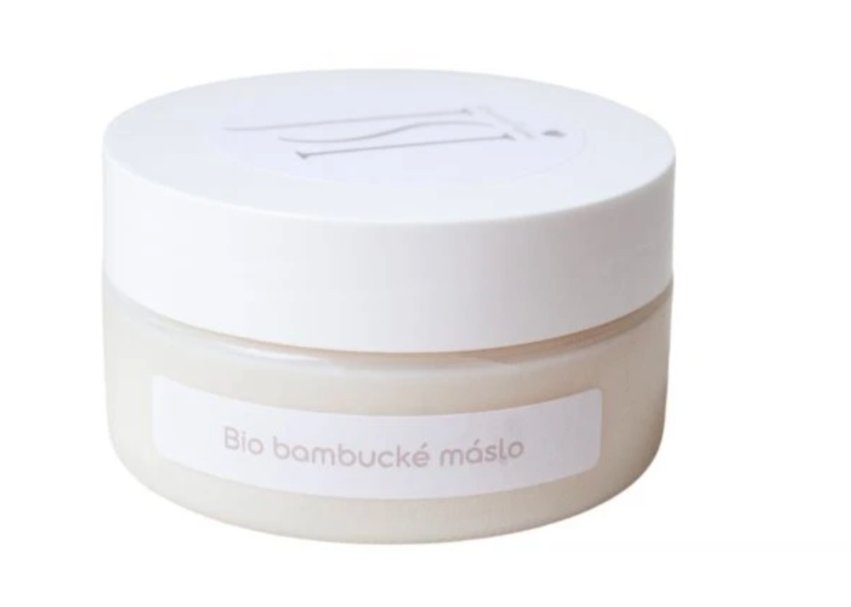 Protože JSI - Bambucké máslo Objem: 180 g