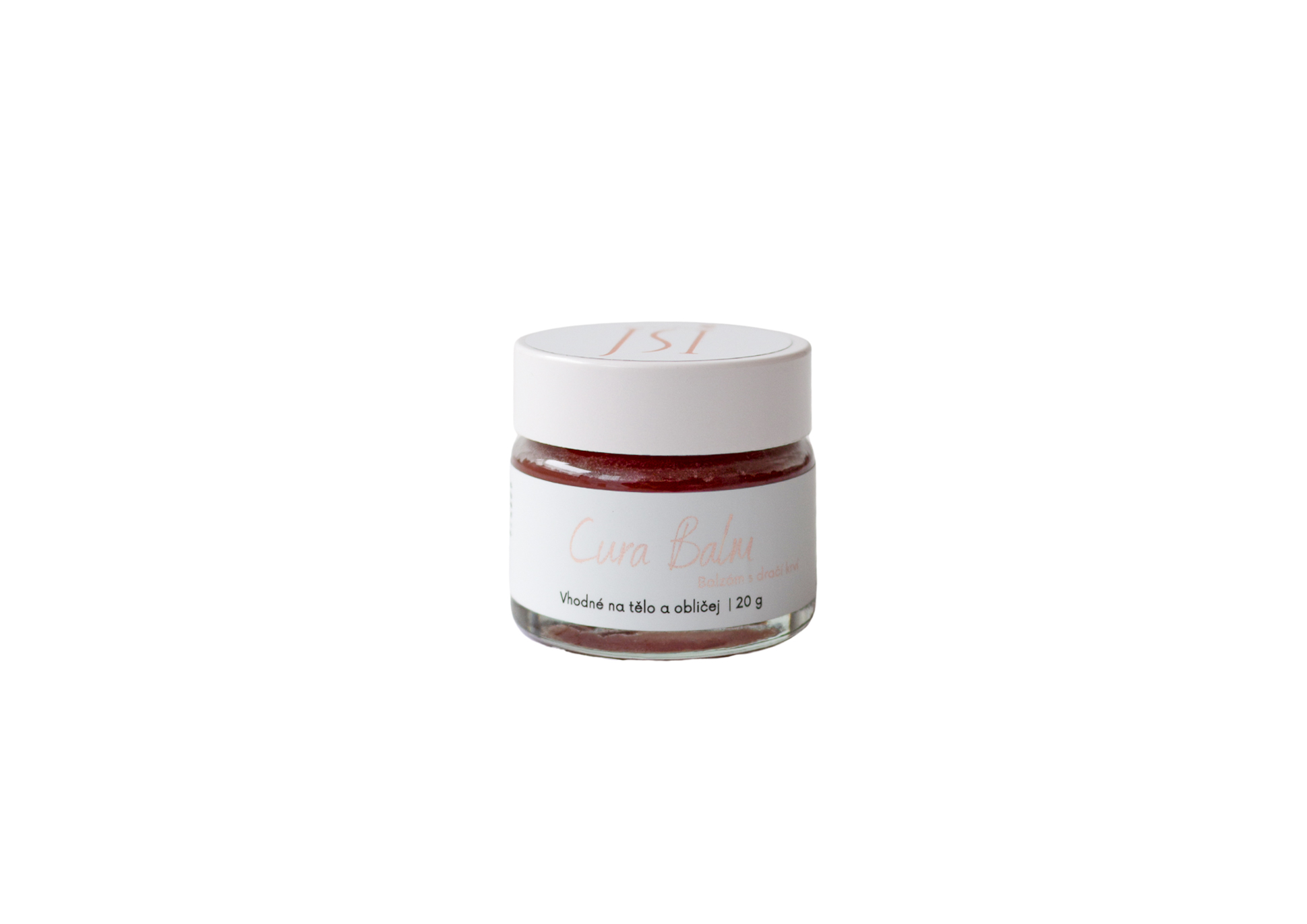 Protože JSI - Cura Balm Objem: 20 g