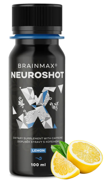 BrainMax NeuroShot, 100 ml